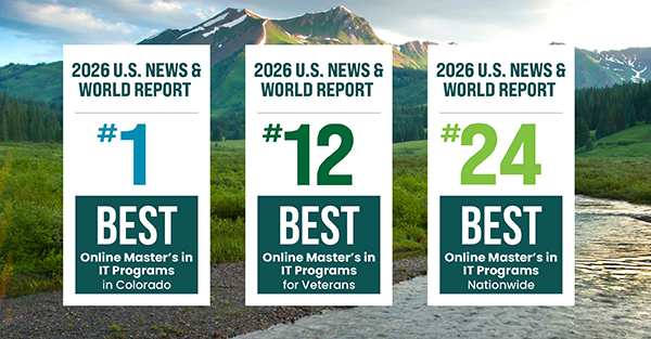 MCIS U.S. News and World Report rankings 2026