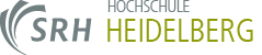 SRH Heidelberg logo