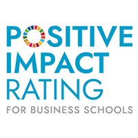 Positive Impact Rating logo