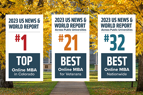Earn Your MBA Online