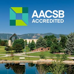 The CSU College of Business is AACSB Accredited