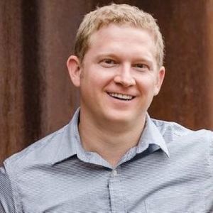 Brady Stewart, 2023 Evening MBA Graduate