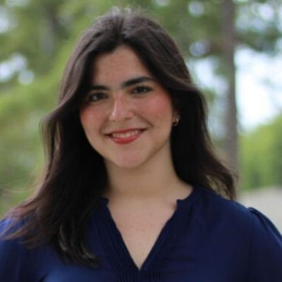 María Alejandra Gómez, 2025 Global Business Academy student