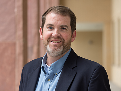 Travis Maynard, Associate Dean for Graduate Programs