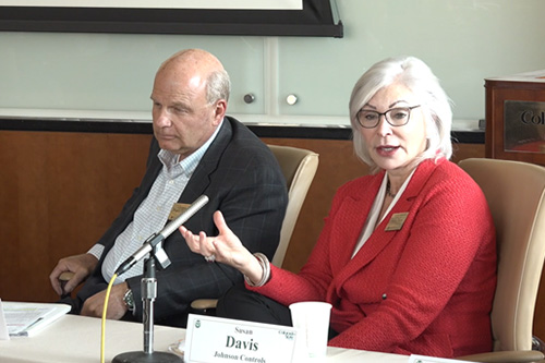 HR Edge Network member Susan Davis