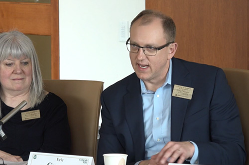 HR Edge Network member Eric Cremer