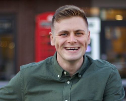 Sedgwick County Health Center CEO and CSU College of Business Alum Aidan Hettler