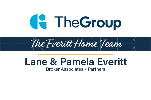 Lane & Pamela Everitt - The Group