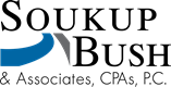 Soukup-Bush Logo