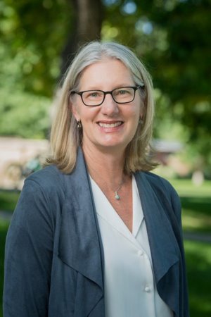 Impact MBA Program Manager Shelby Sack