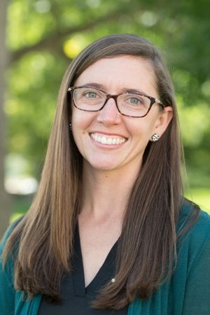 Impact MBA Program Director Kat Ernst