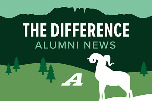 The Difference - Alumni News