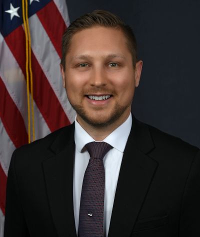CSU College of Business alum Zachary Lund