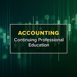 Accounting Continuing Professional Education