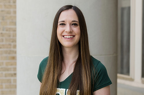 Kathryn Coleman, Accounting Graduate