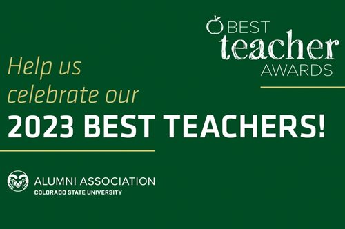 CSU Best Teacher Awards
