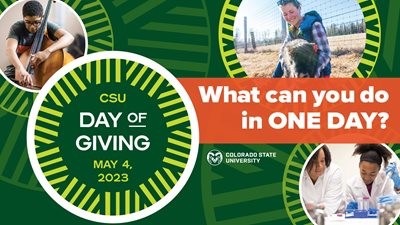 CSU Day of Giving - May 4, 2023