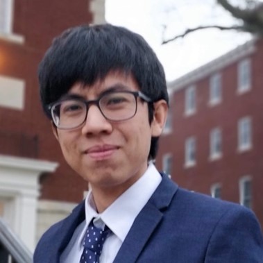 Shawn David Sy, 2023 Master of Finance alum