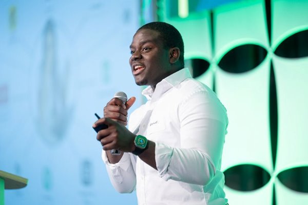 CSU College of Business alum Tim Fuller