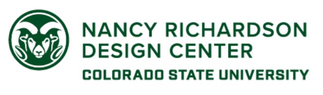 Nancy Richardson Design Center logo
