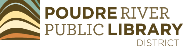 Poudre River Public Library logo