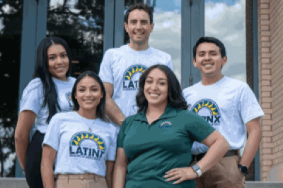 Latinx Business Association Members