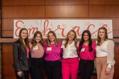 Women in Business Association Members