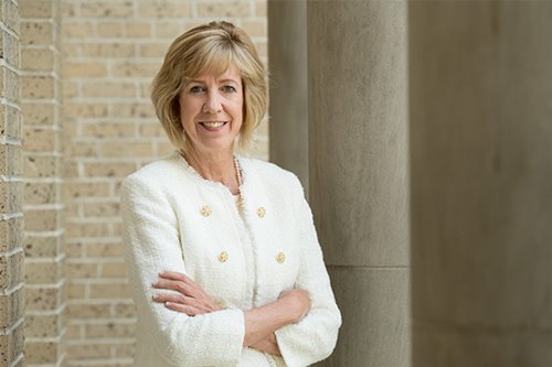 College of Business Dean, Beth Walker